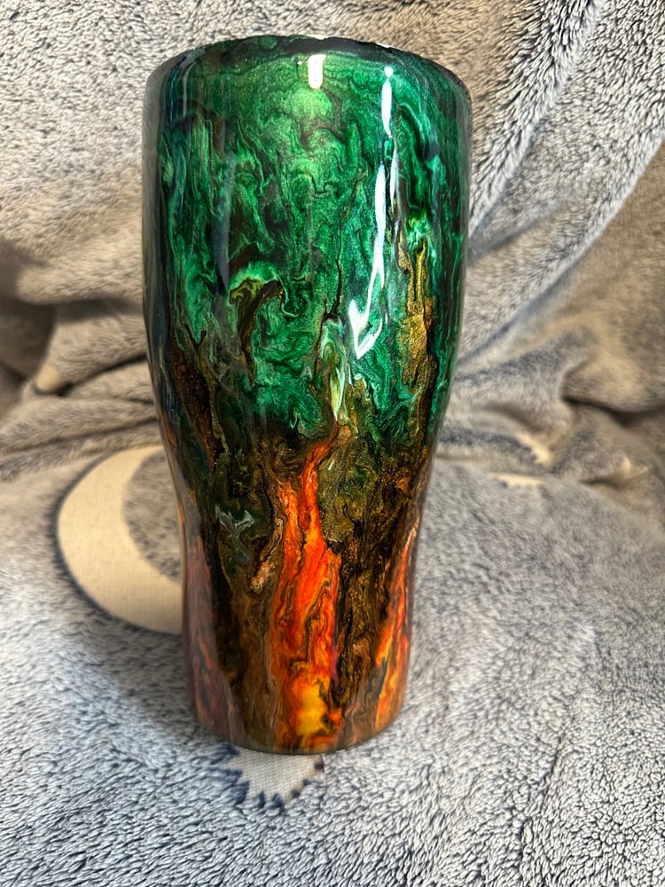 Image of 30oz Camo Colormelt