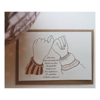 Image 4 of Carte postale L’ÂMe en prose