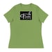 Image of Karma Sanskrit Women's Relaxed T-Shirt