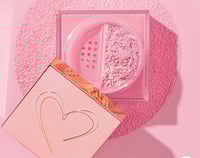 Image 2 of Flawless Stay Pink Cloud Pink Loose Setting Powder