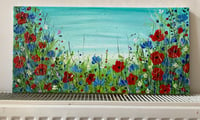 Image 4 of Cornflowers & Poppies 