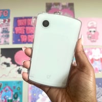 Image 2 of exo fandom phone. 