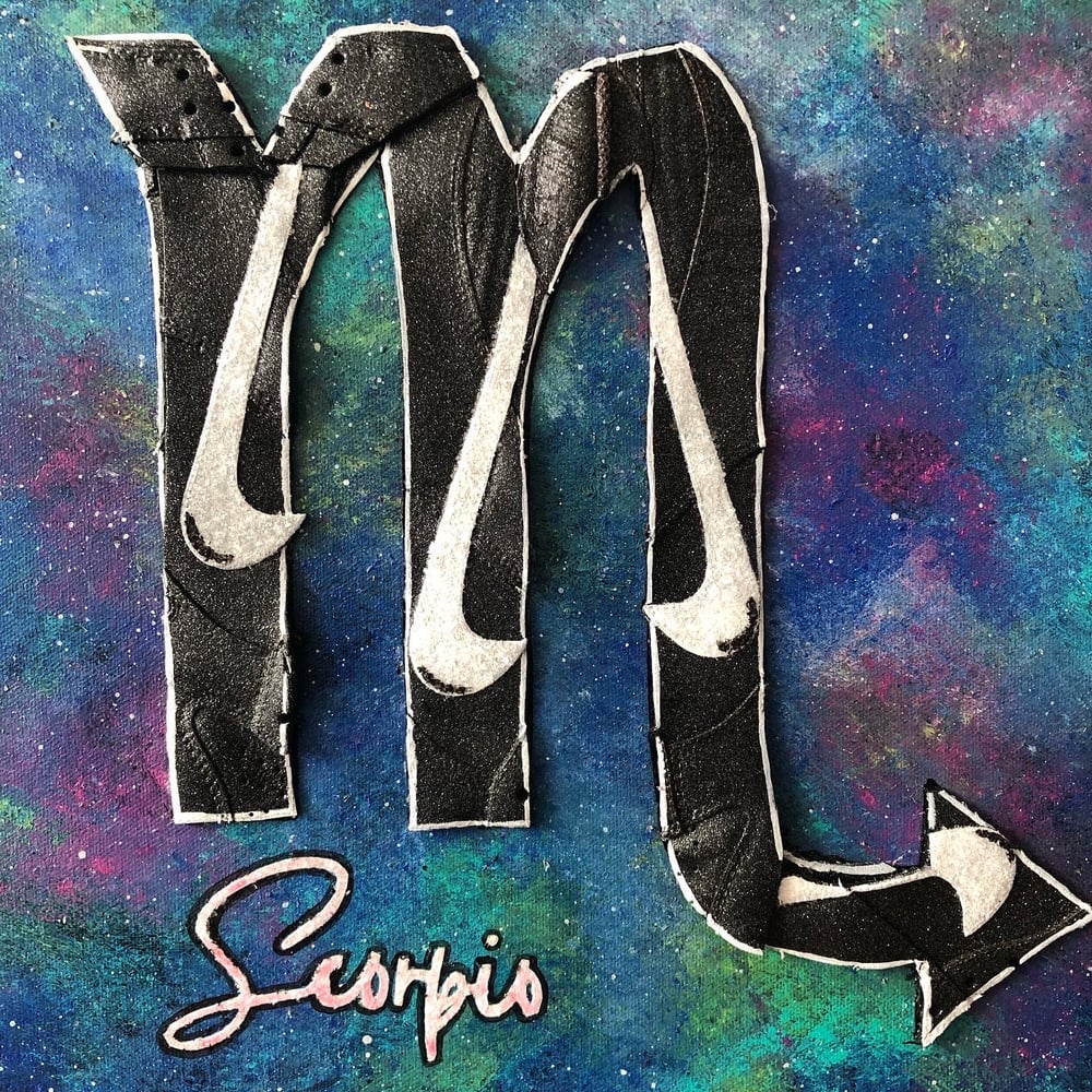 The Zodiac: Scorpio