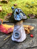 Mossy Fairy House