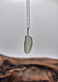Image 2 of East Coast Seaglass Necklace 