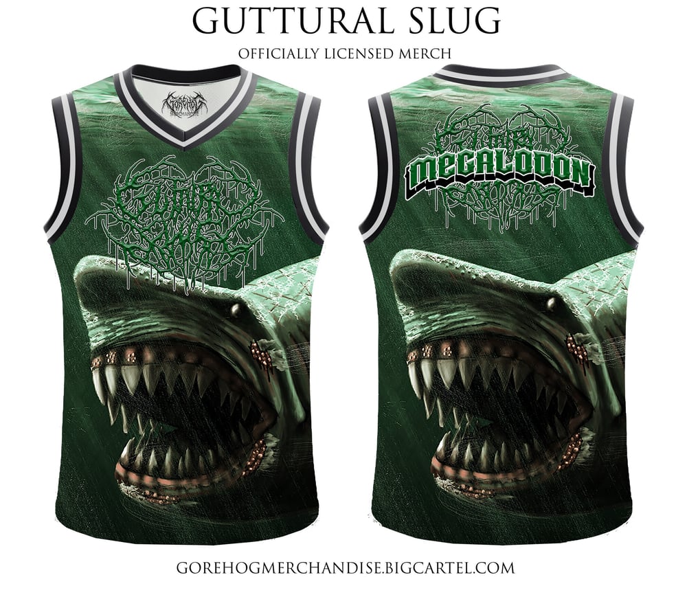 Guttural Slug - Jerseys