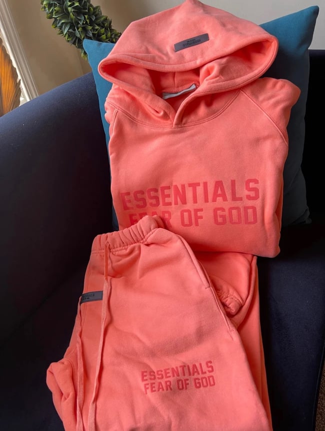Pink Essentials Set | Layys Closet
