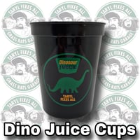 Image 1 of Dino Juice 16oz Cups!! Kids Love 'em! 
