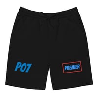 Image 2 of Wyo Premier "P07" Men’s Fleece Shorts