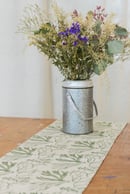 Image 1 of Seaweed table runner