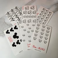 Image 9 of Magical Trip Savings challenge Bundle A6