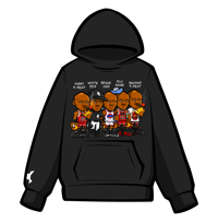 90s Jordan Hoodie