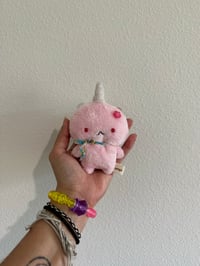 Image 2 of Rainbow Narwhal (each sold separately)