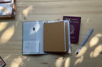 Image 2 of Pinodori A6 stripes