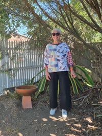 Image 1 of Kylie Jane Swing top-birds