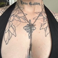 Image 4 of ☆ SEXY GOTH DOUBLE SPIKE ☆