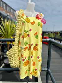 Image 6 of Fresh Produce Zesty Pocket Dress M