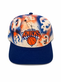 Image 4 of VILLI’AGE KNICKS CELESTIAL CAP 