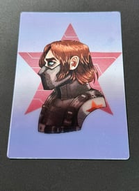 Image 2 of PREORDER - Lenticular Hero Prints