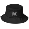 BLACK METAL HAT