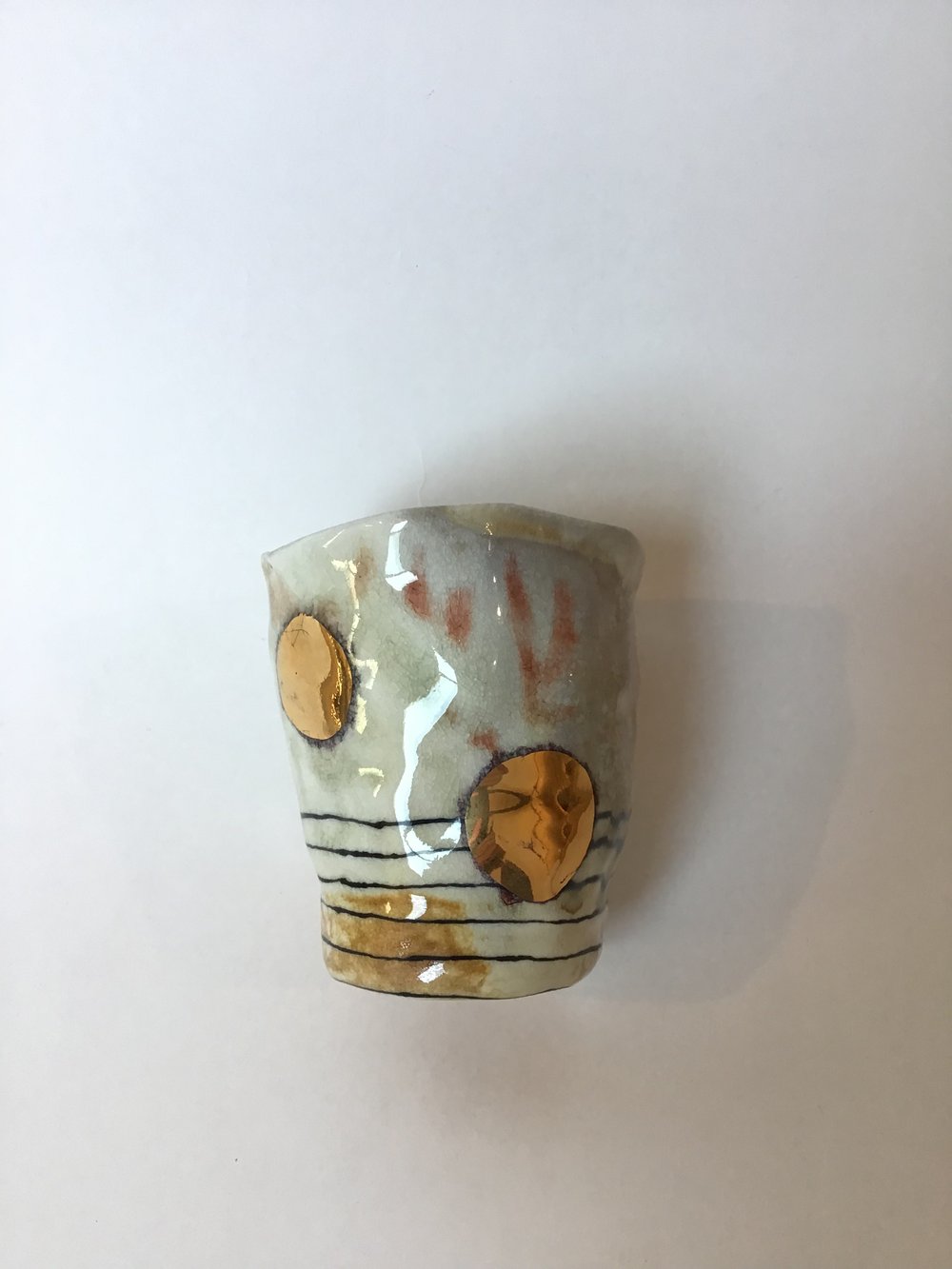 Image of Wood Fire Tumbler no. 2