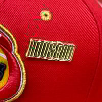 Image 4 of Mitchell & Ness HWC SnapBack w/ Pin Included 