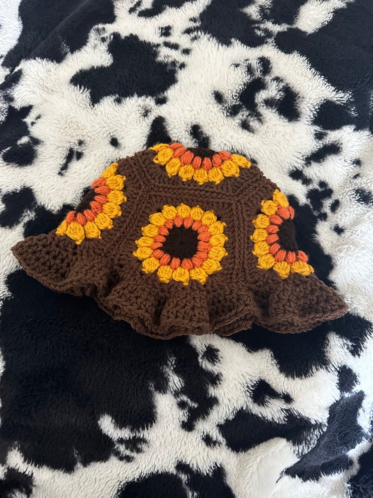 Image of Sunflower Bucket Hat