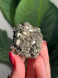 Image 4 of PYRITOHEDRONAL PYRITE -PERU- D