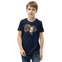 Image 3 of Rooted Youth Bighorn Tee