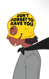 DON’T FORGET TO SAVE YOU