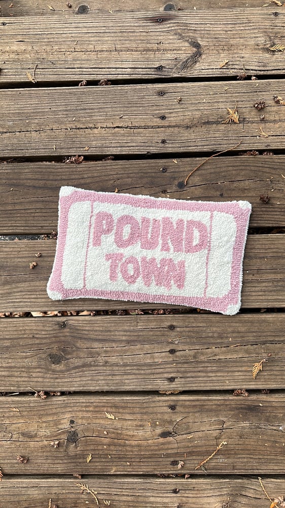 Image of Pound Town