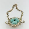 Sparkly Bird's Nest