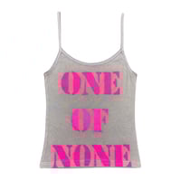 Image 1 of Rev. Tank Top 1 (S)