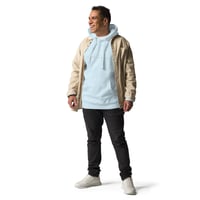 Image 16 of Set Your Soul Free Embroidered Unisex Hoodie