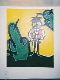 Image 2 of OUT WEST CANVAS