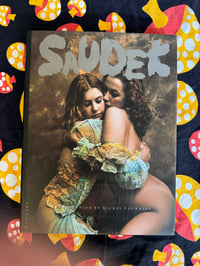 Image 1 of Jan Saudek: Life, Love, Death & Other Such Trifles. 1993