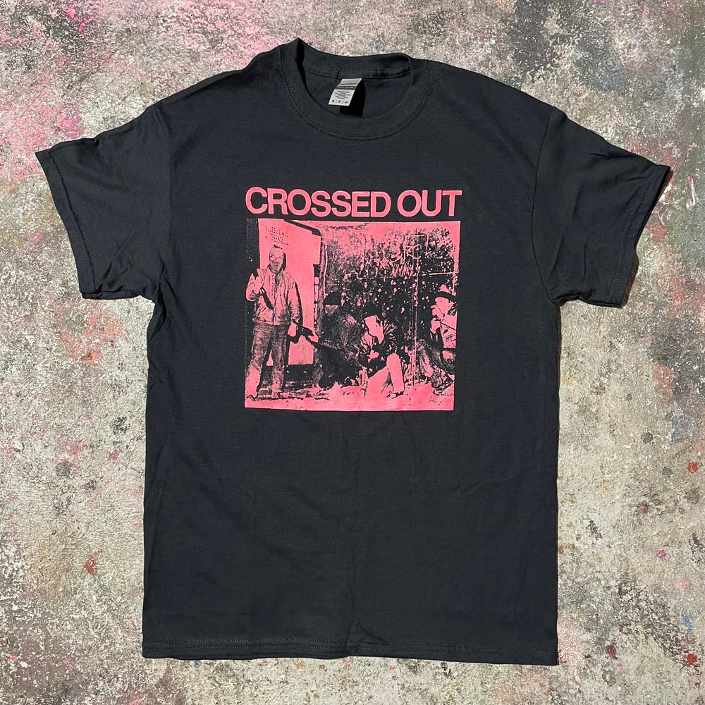 Crossed Out