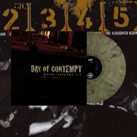 **PRE-ORDER** Day of Contempt - 'Where Shadows Lie' 12" Record