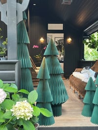 Image 1 of Concertina Christmas Tree