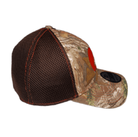 Image 5 of  New Era 39thirty Cleveland Browns Hat Cap Mens Stretch Fit M-L Camo NFL