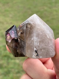 Image 11 of Smoky Amethyst Specimen #1905