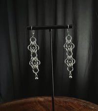 Image 1 of Saint Earrings | Long