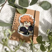 Image 2 of Hinata + Kageyama Sticker