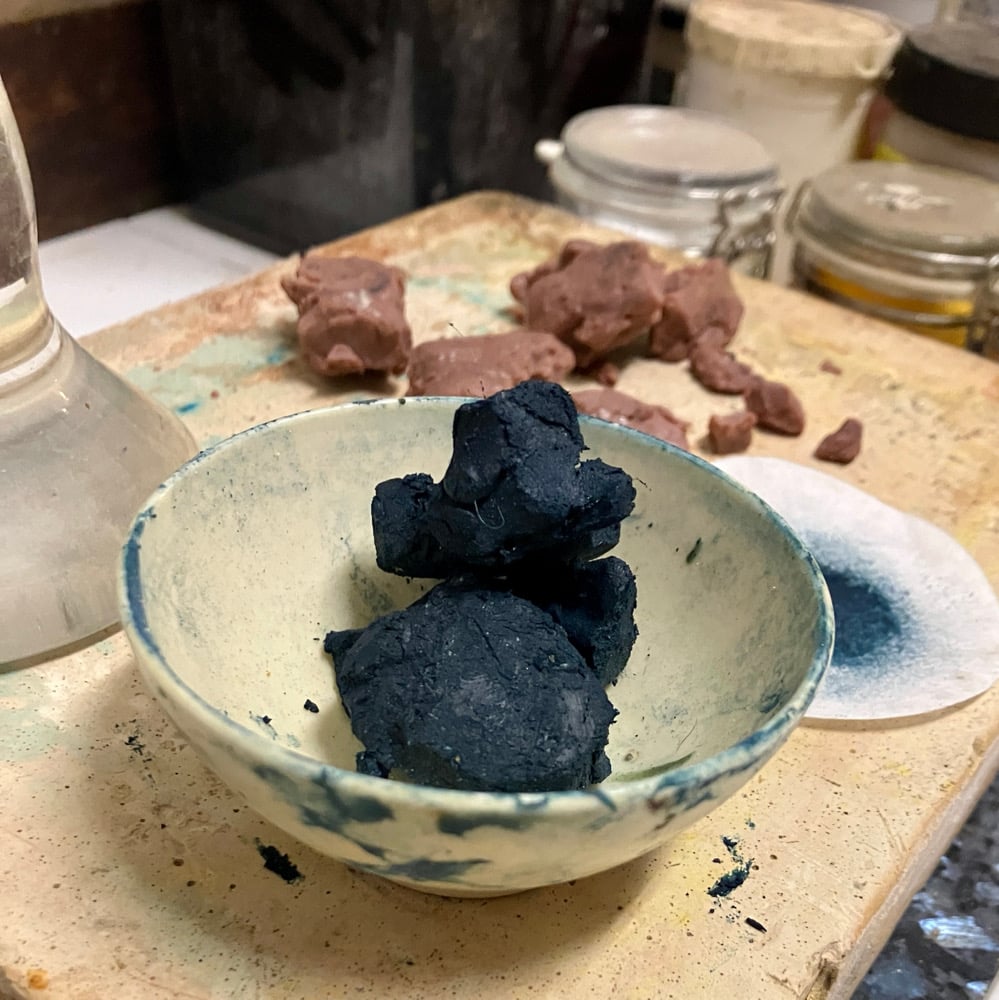 Image of Japanese Indigo Seeds