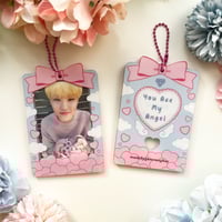 Image 1 of Adore U Photocard Holder 