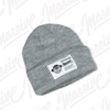 Massive Patch Beanie - Grey