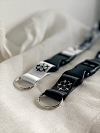 Image 1 of Lanyard Ethereal Noir