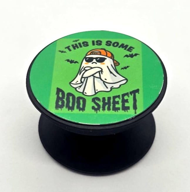 Image of This Is Some Boo Sheet Phone Grip