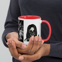 Image 3 of Monster Mug with Color Inside