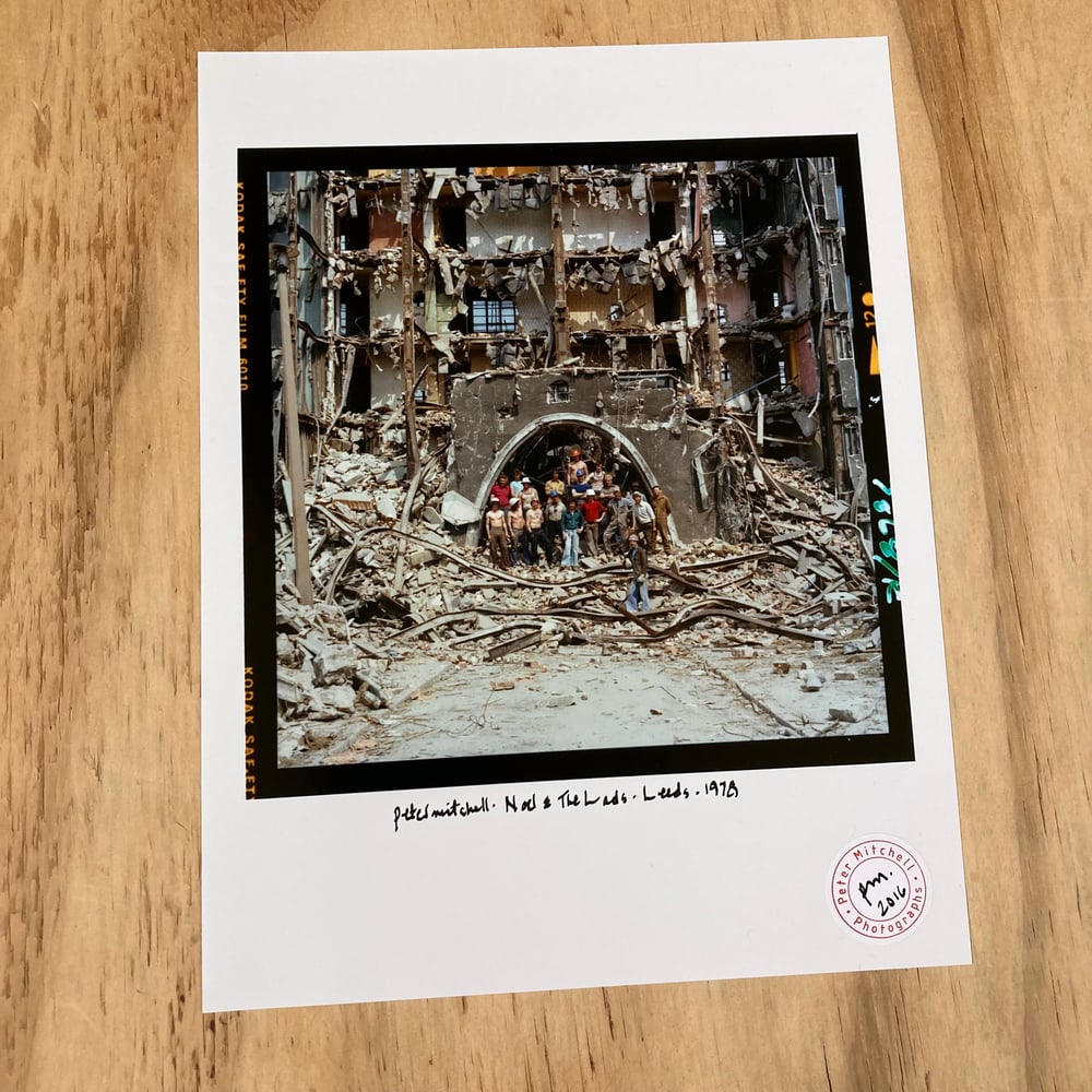 Peter Mitchell - Momento Mori (w/signed print)